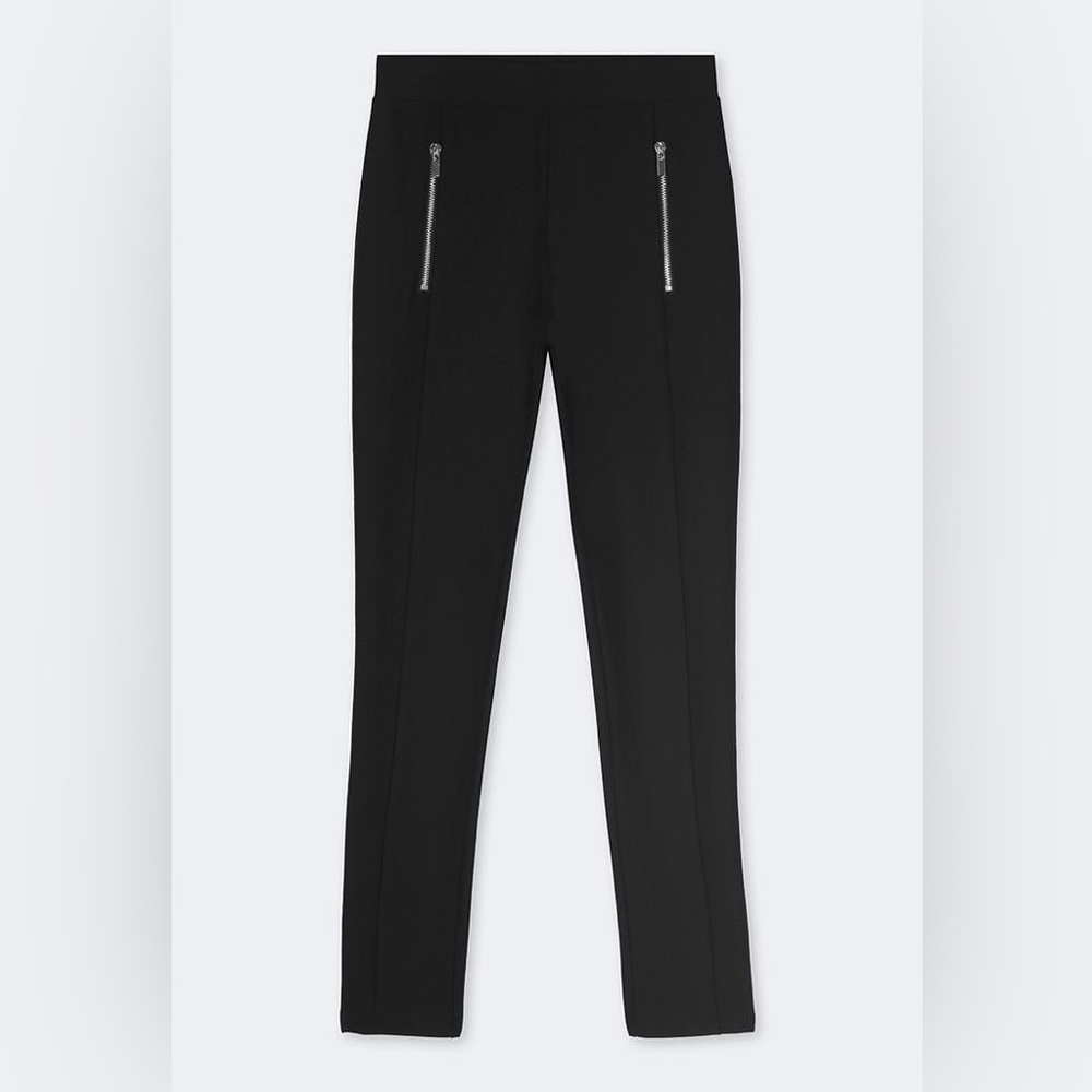 IRO women’s Sleek Black Dress Pants